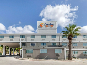 Comfort Suites San Antonio Airport North
