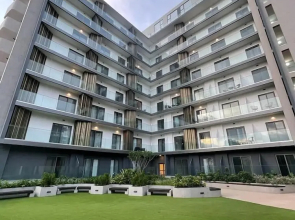 The Lennox Apartment