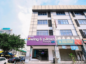 Отель Swing and Pillows — KL Sg Besi