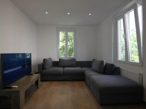 Magnifique et spacieux appartement à Lausanne
