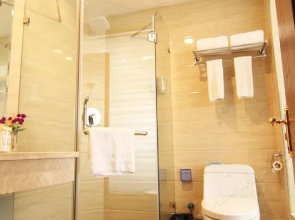 Haiyun Hot Spring Holiday Hotel