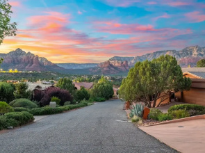 Sycamore Canyon in Sedona