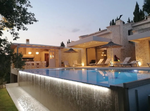 My Mediterranean Villa in Corfu