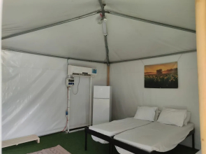 The Camping Site Hamat Gader