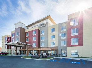 TownePlace Suites by Marriott Cleveland