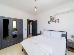 Pleasant Apartment With Balcony in Aksu