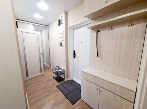 Apartamenty na ulice imeni Kosmonavta Popovica 11