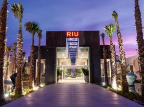 Hotel Riu Palace Tikida Taghazout - All inclusive