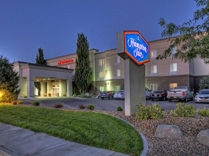 Hampton Inn Twin Falls Id