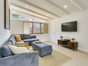 Walk to Kauneonga Lake: Home w/ Deck & Grill