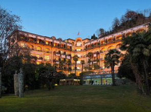 Grand Hotel Villa Castagnola