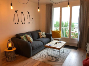 Appartement Le Mans, 2 pièces, 2 personnes - FR-1-410-359