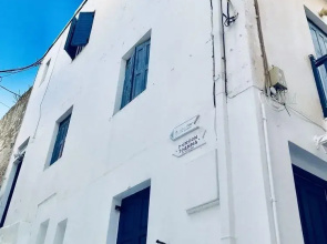 Mykonos Town Panorama