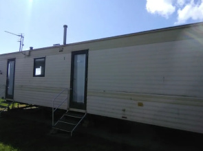 Charming 3-bed Caravan in Camber Food Rest