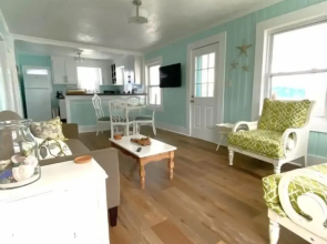 A Whelk On The Beach-upper 2 Bedroom Duplex by RedAwning
