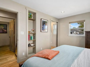 Magnolia Hideaway - Pet Friendly w/ Fireplace