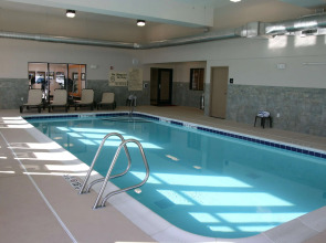 Hampton Inn Watertown