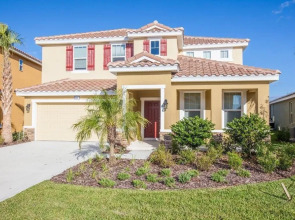 4404ac - Solterra Resort 5 Bedroom Villa