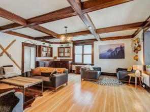 Banff's Rocky Mountain House