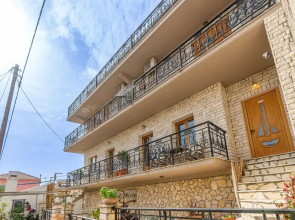 Paxi Apt in Gaios With 1 Bedrooms and 1 Bathrooms