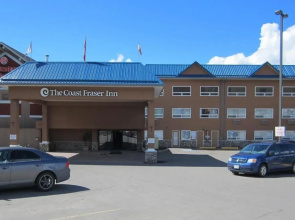 Coast Fraser Inn