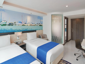 Holiday Inn Express Pattaya Central by IHG