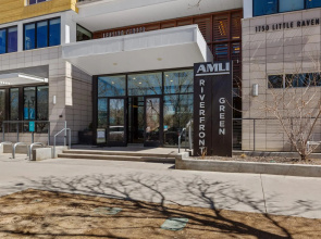 Denver | Exclusive 1BD/1BA Riverfront Apartment
