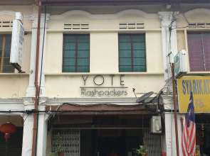 Yote Flashpackers - Hostel