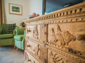 Chalet Bernegg - Otztal