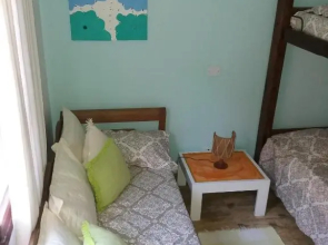 Chalé em Ilhabela - Praia de Itaguassu