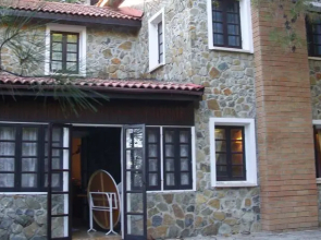 Platres Stone House