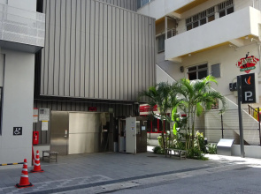 Almont Hotel Naha Kenchomae