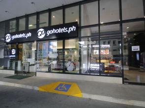 Go Hotels Ortigas Center