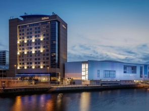 Hilton Belfast Hotel