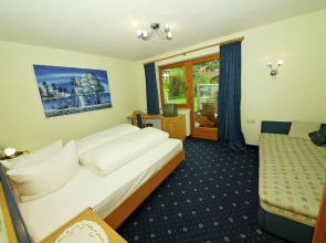 Beautiful Apartment in Sankt Anton Am Arlberg with Sauna