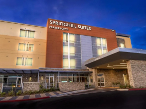 SpringHill Suites by Marriott Newark Fremont