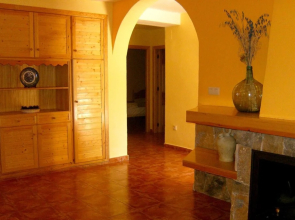 House With 3 Bedrooms in Yeste, With Wonderful Mountain View, Furnishe