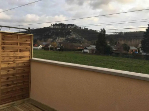 Cosy appartement ,Dinant, Abbaye de Maredsous