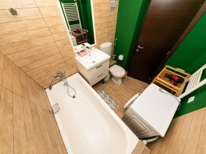 Tayeb Apartment near Floreasca Park