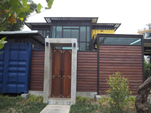 Kong Resort Vangvieng