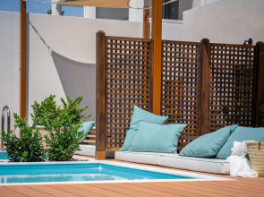 Отель Dolce Athens A tica Riviera