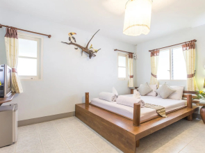 Bannsuanmaeklong Resort