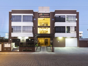 Aluguel de Apartamento Duplex 16 para 4 pessoas em Bombas