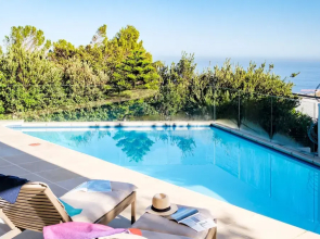 Sea View Sanctuary at Shakawe Villa