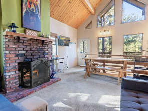 TreeHouse on Rainbow