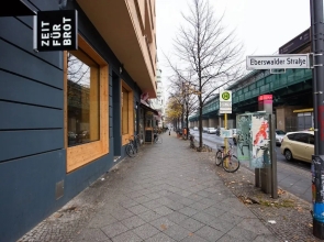 Hotelroom In Berlin n7 Prenzlauer Berg Neu