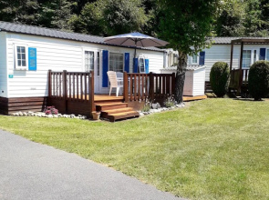 Property With 2 Bedrooms in Cauterets, With Wonderful Mountain View, Furnished Garden and Wifi - 3 km From the Slopes