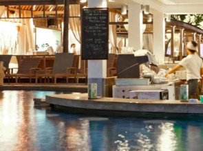 Bali Garden Beach Resort