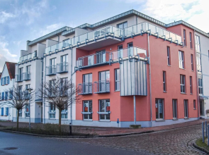 Beautiful Apartment in Barth With 1 Bedrooms and Wifi