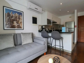 w Luxurious 1BR w Majestic Balcony in Barranco